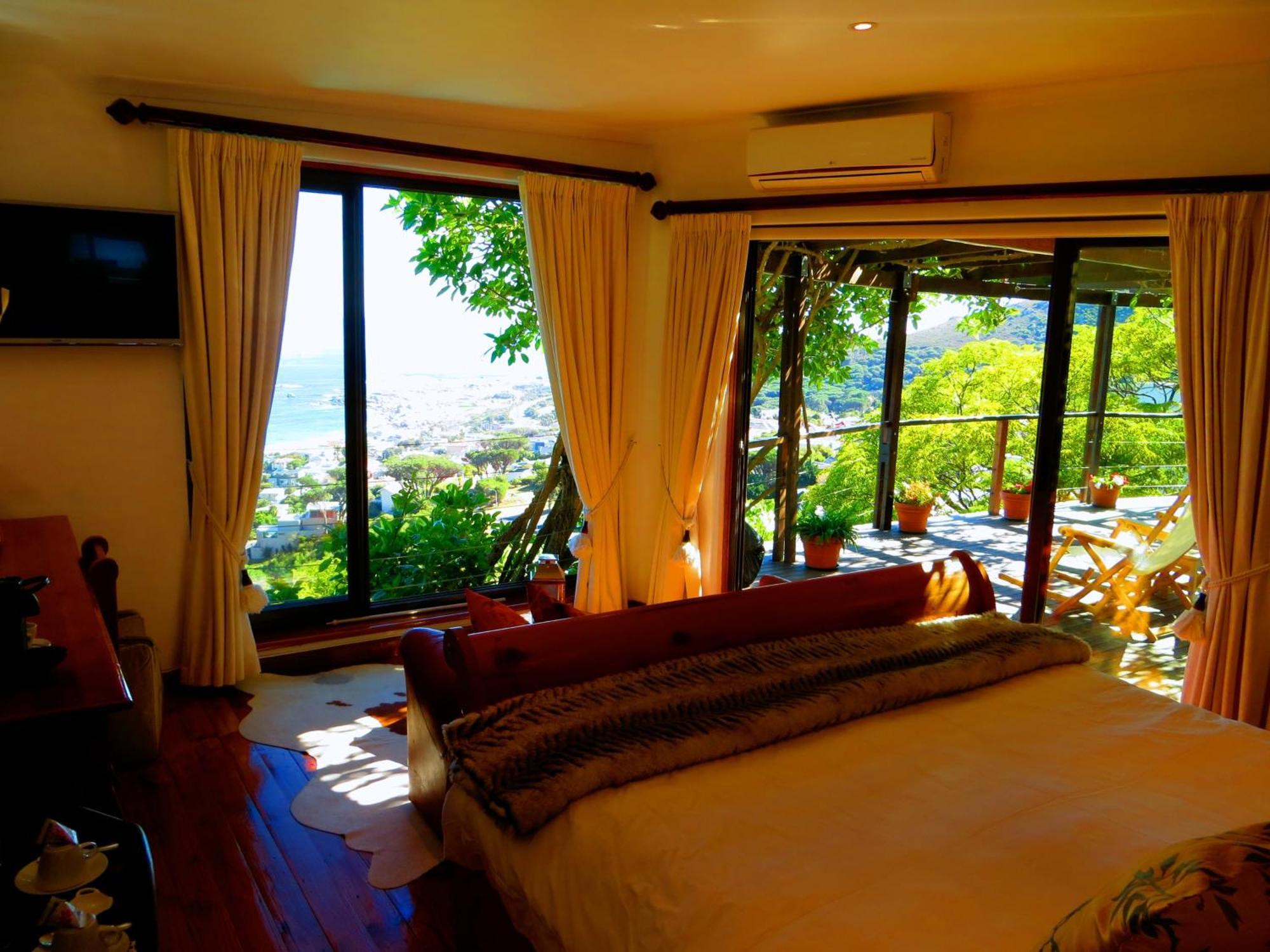Boutique@10 Bed and Breakfast Kapstaden Rum bild