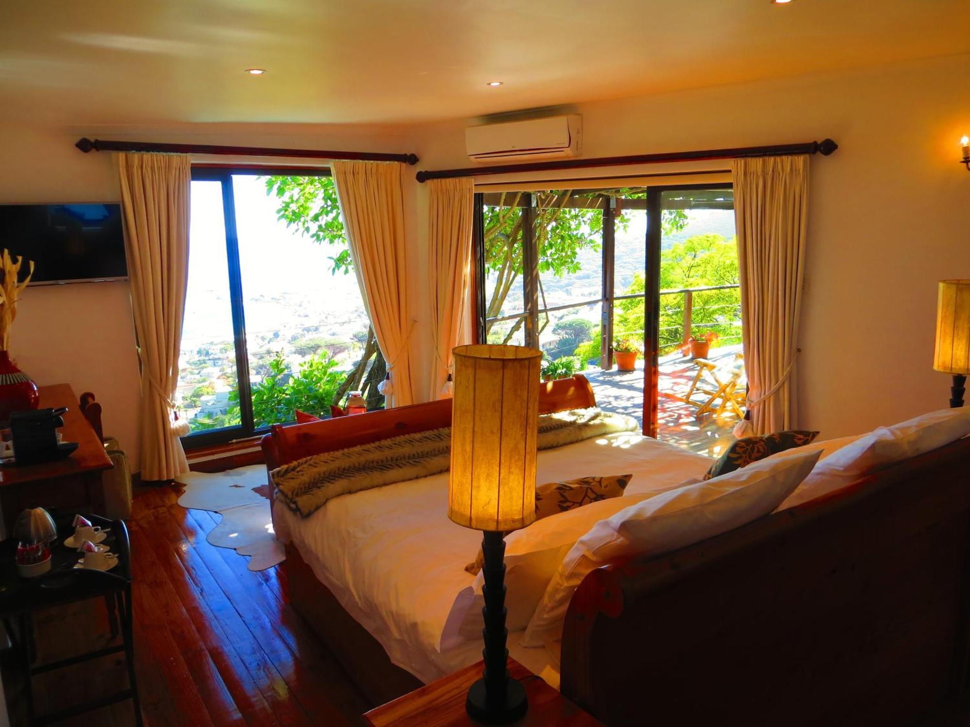 Boutique@10 Bed and Breakfast Kapstaden Rum bild