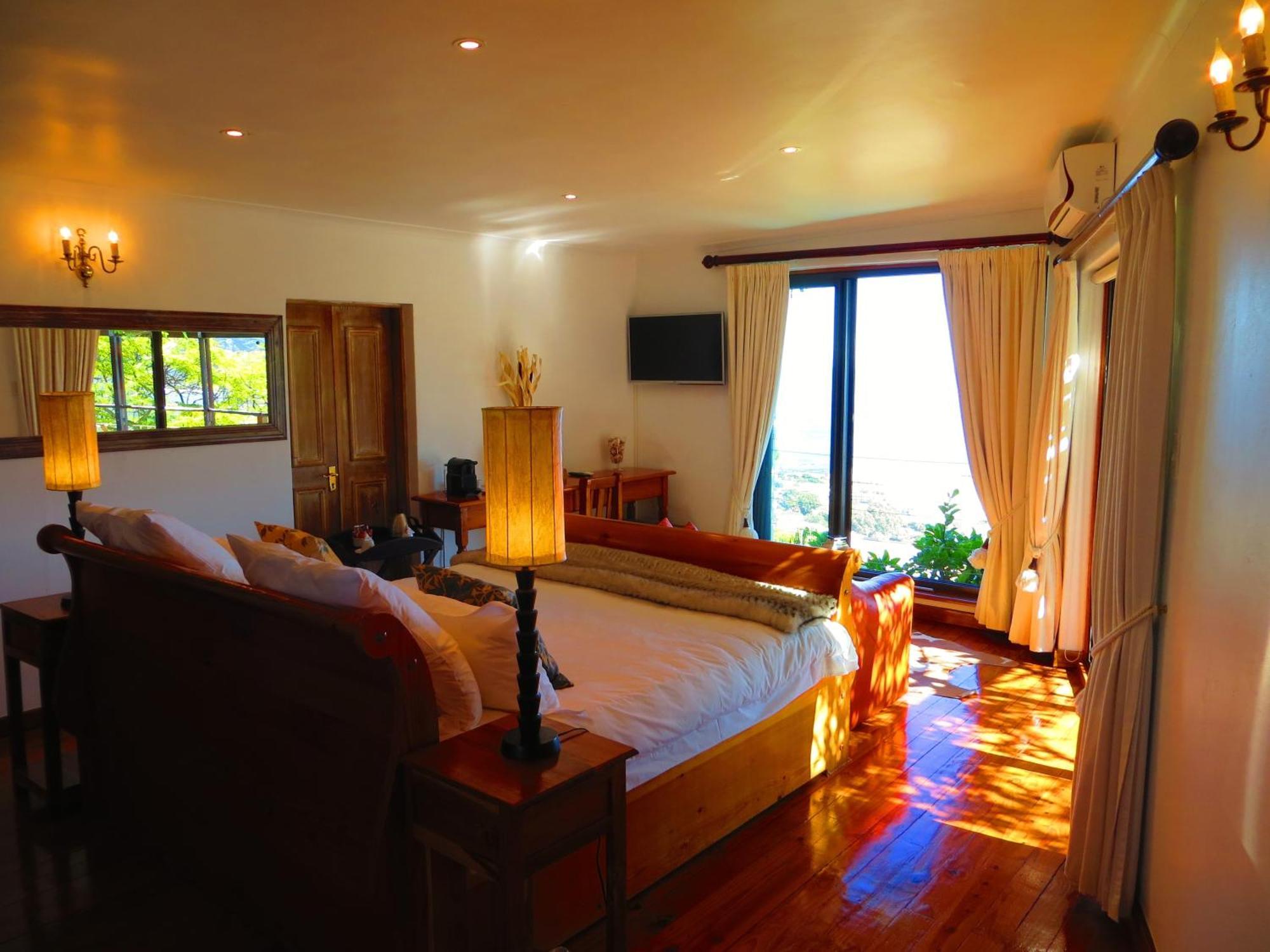 Boutique@10 Bed and Breakfast Kapstaden Rum bild