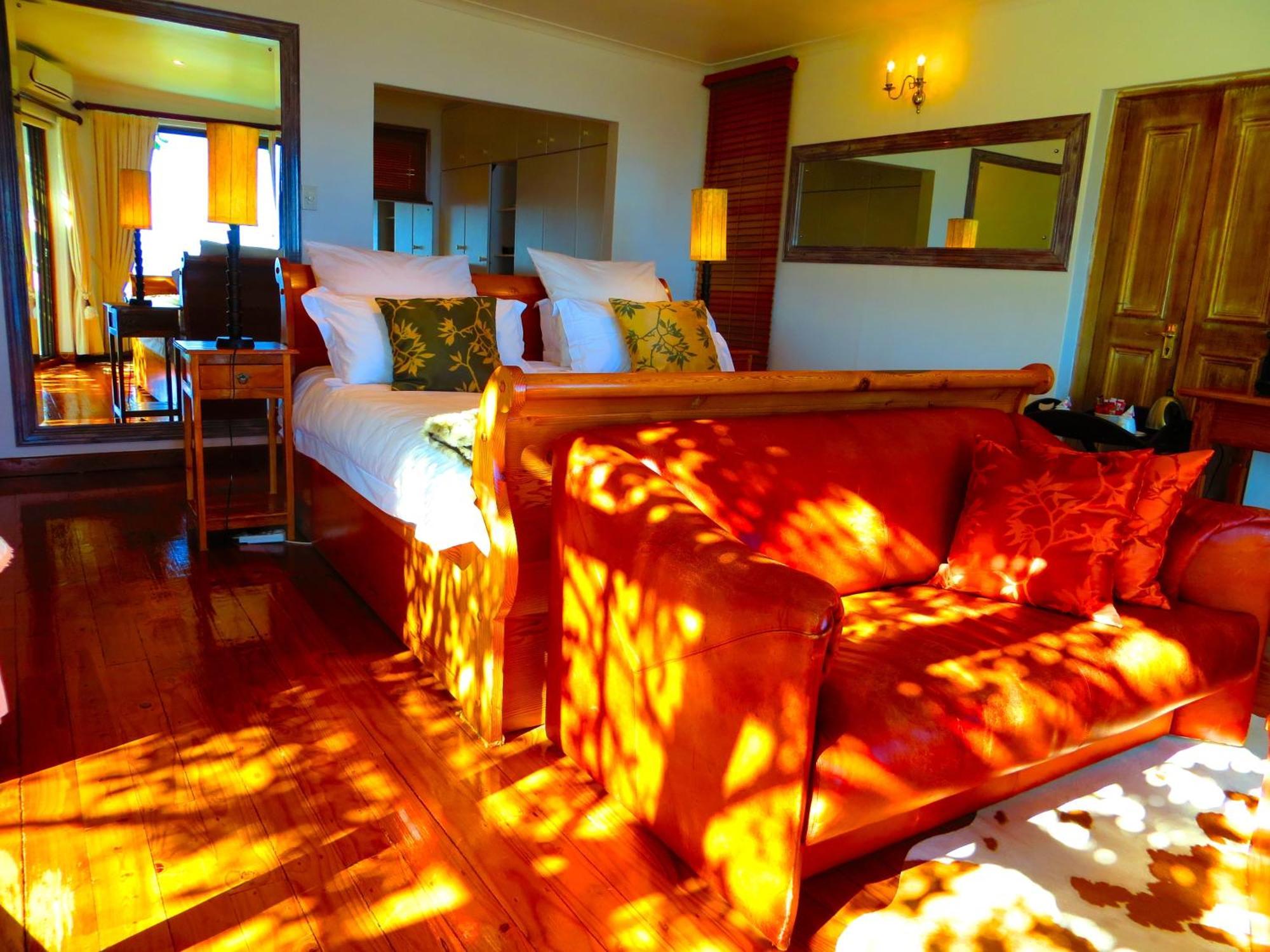 Boutique@10 Bed and Breakfast Kapstaden Rum bild