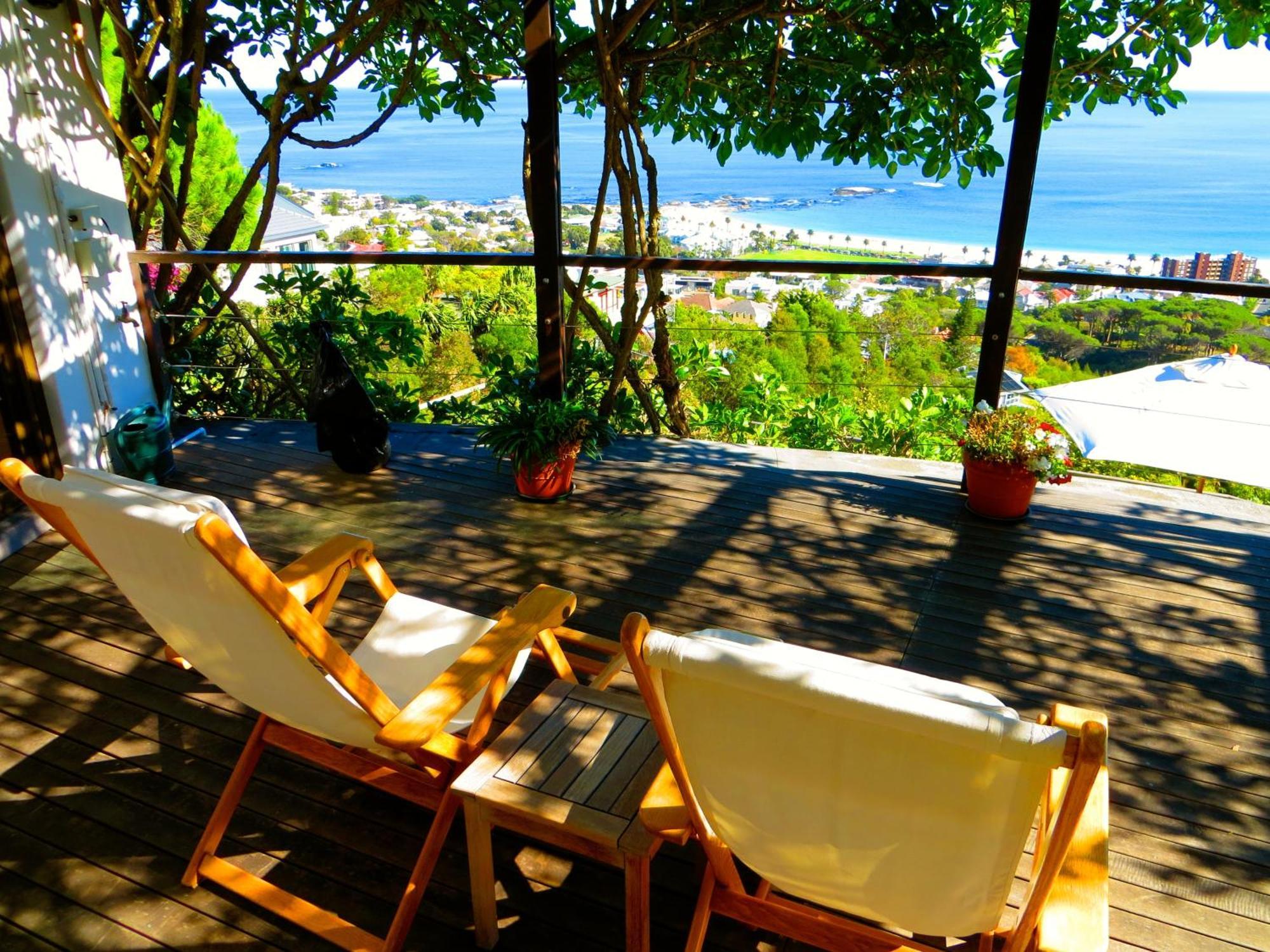 Boutique@10 Bed and Breakfast Kapstaden Rum bild