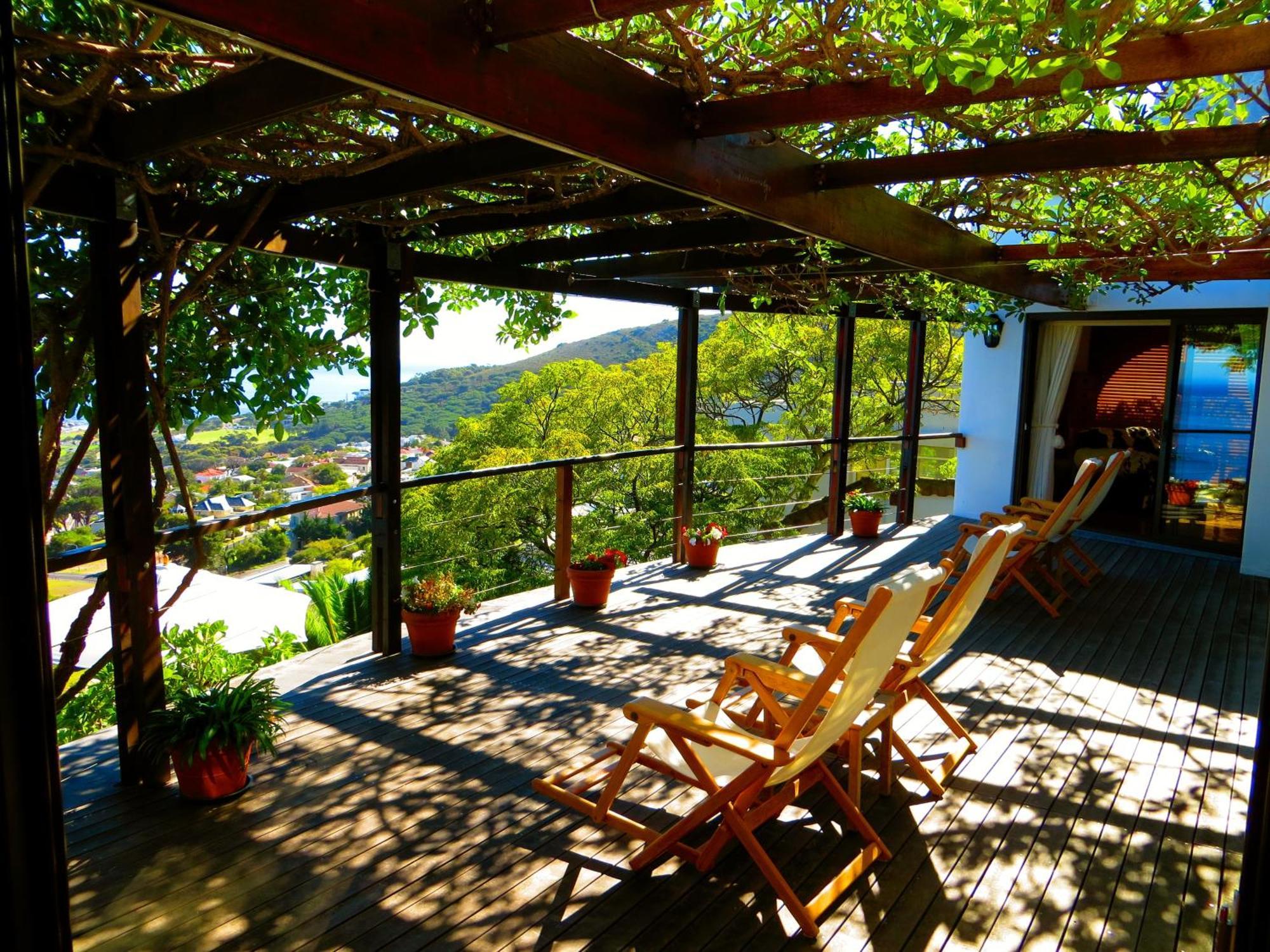 Boutique@10 Bed and Breakfast Kapstaden Rum bild